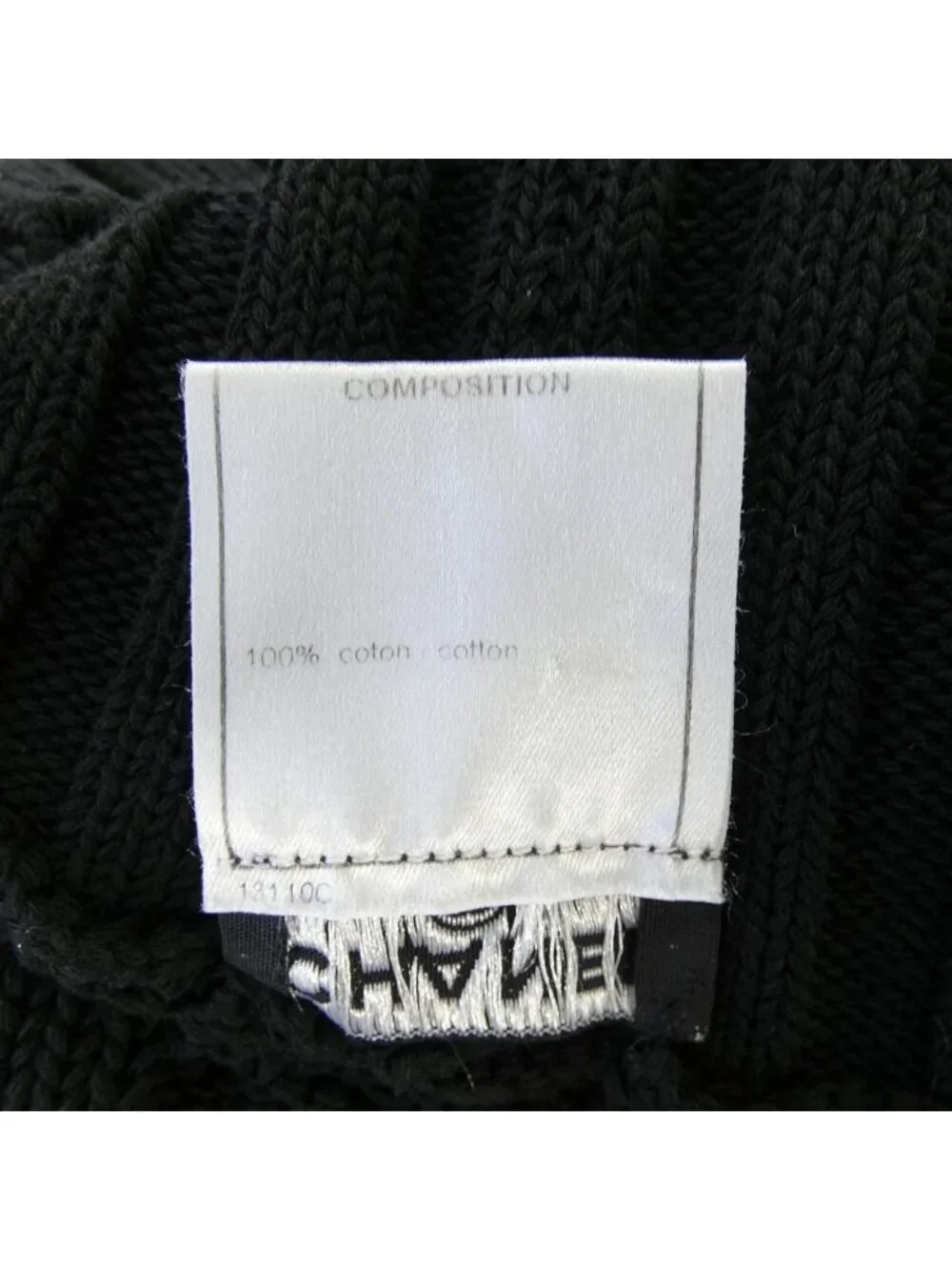 Chanel Vintage Knit Sweater